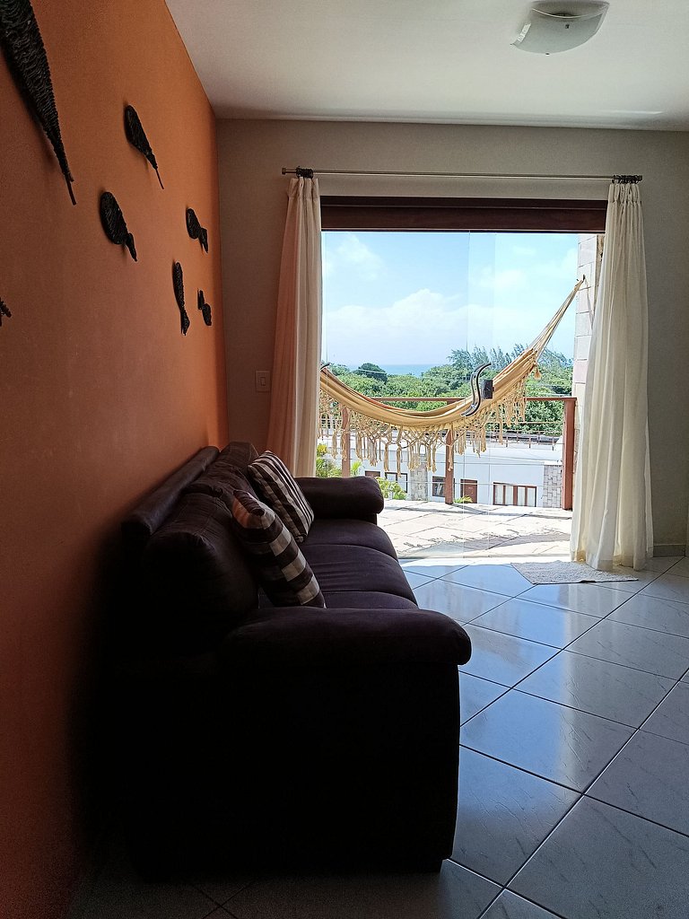 Apartamento con Vista Mar - Pipa