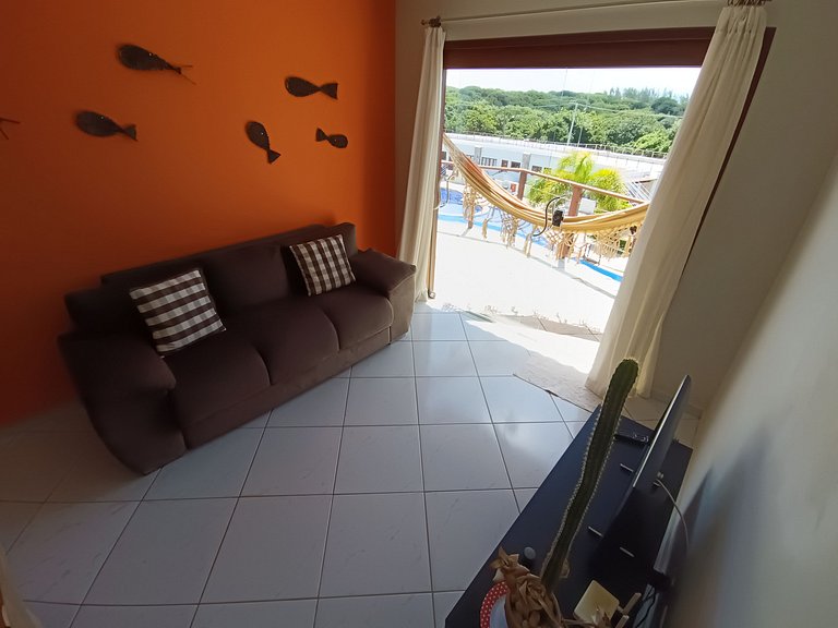 Apartamento con Vista Mar - Pipa