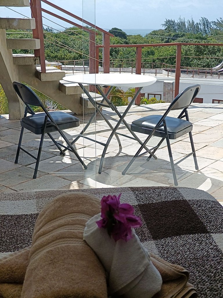 Apartamento con Vista Mar - Pipa