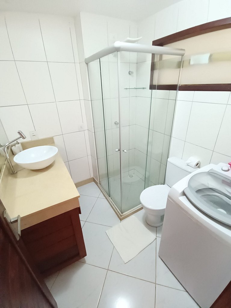 Apartamento con Vista Mar - Pipa