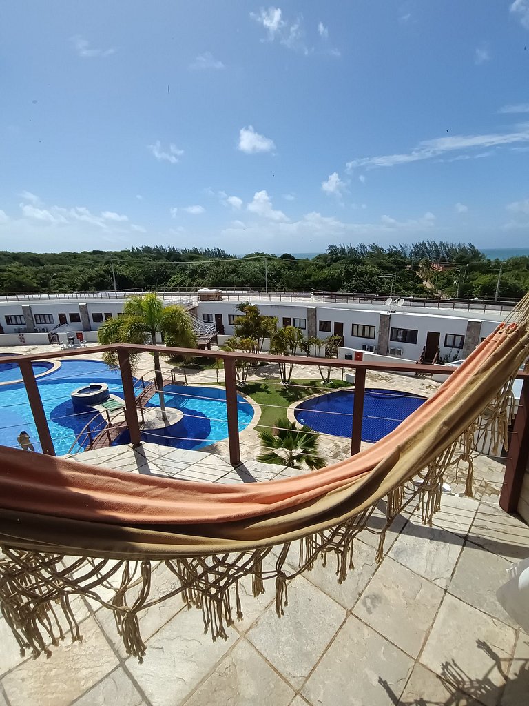 Apartment with Sea View - Pipa
