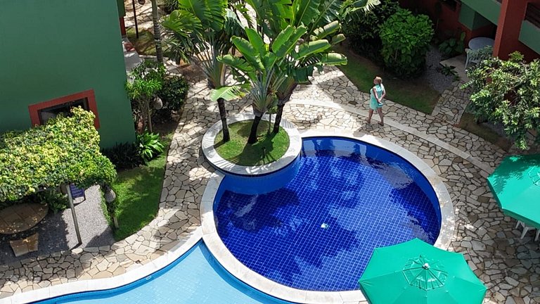 Colibri - Cozy Oceanview Stay in Central Pipa