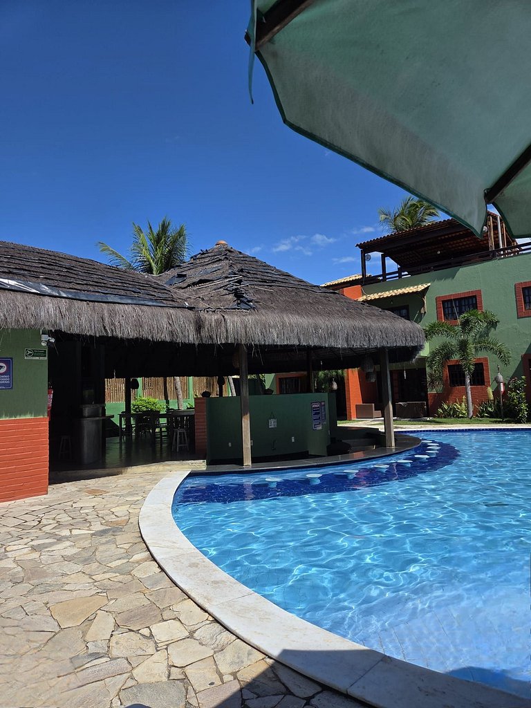 Colibri - Confort y Vista al Mar en el Corazón de Pipa