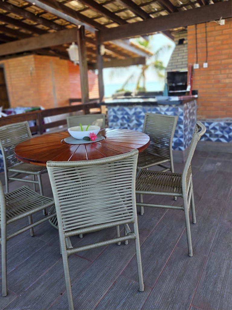 Colibri - Cozy Oceanview Stay in Central Pipa