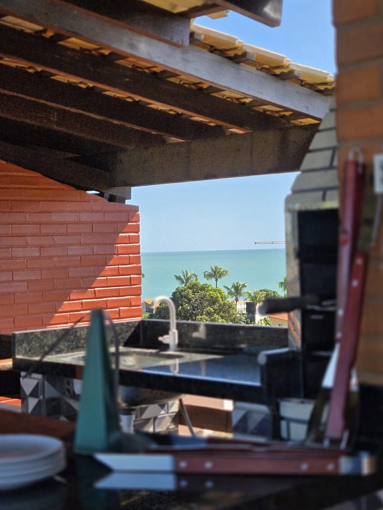 Colibri - Conforto e Vista-Mar no Coração de Pipa