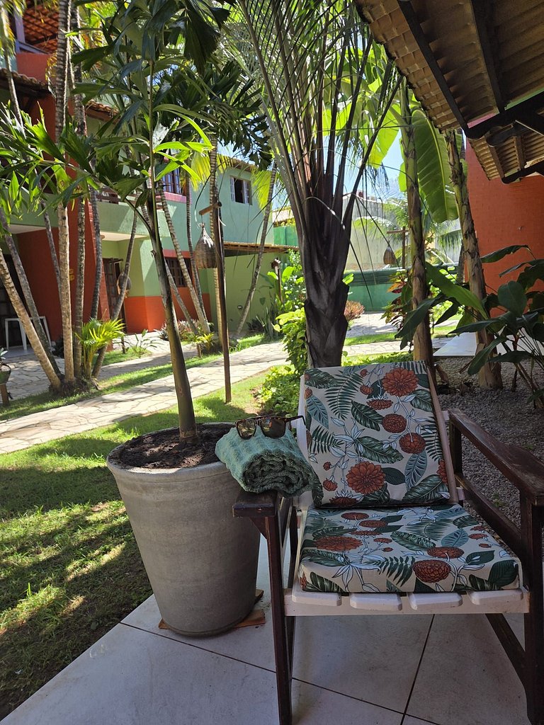 Colibri - Cozy Oceanview Stay in Central Pipa