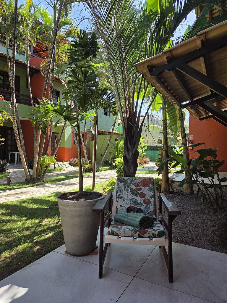 Colibri - Cozy Oceanview Stay in Central Pipa