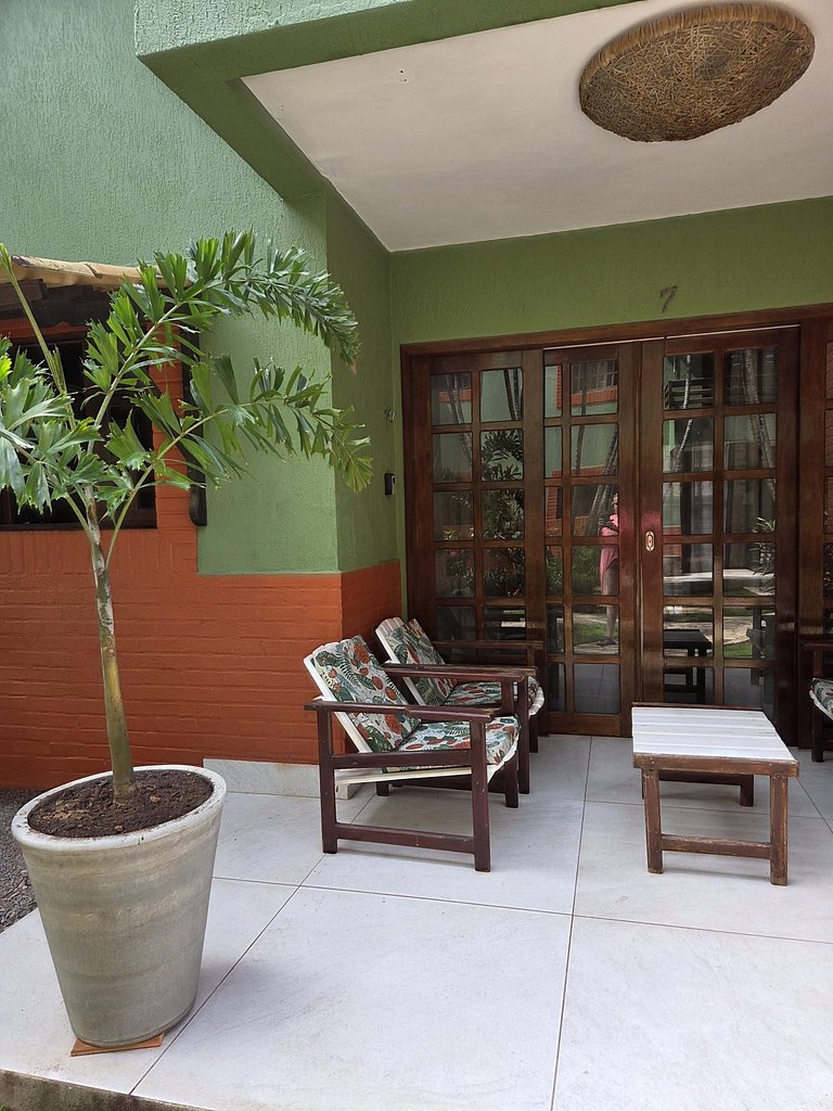 Colibri - Cozy Oceanview Stay in Central Pipa