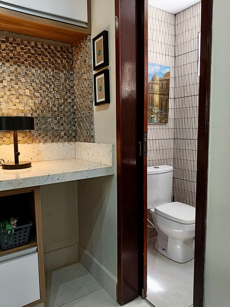 Colibri - Cozy Oceanview Stay in Central Pipa