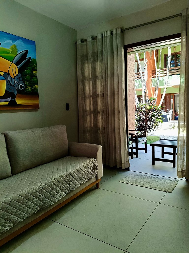 Colibri - Cozy Oceanview Stay in Central Pipa