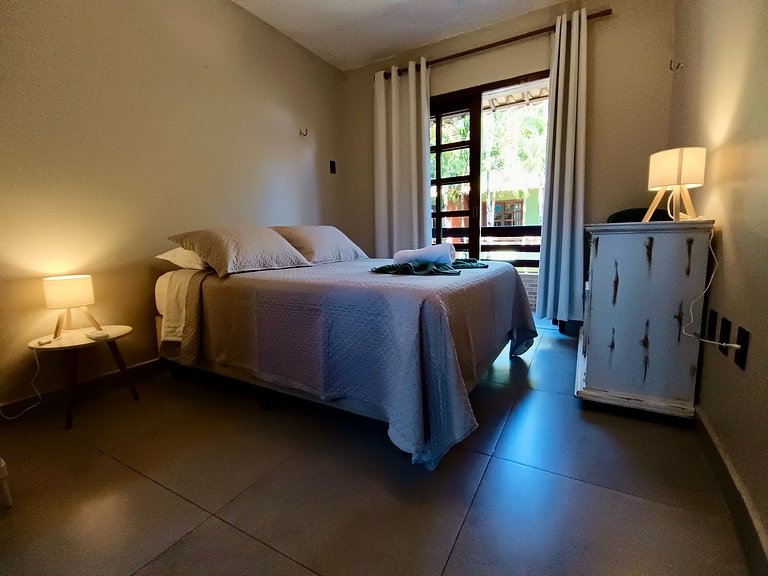Colibri - Cozy Oceanview Stay in Central Pipa