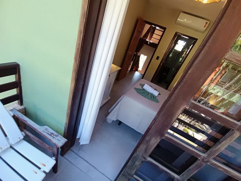 Colibri - Cozy Oceanview Stay in Central Pipa