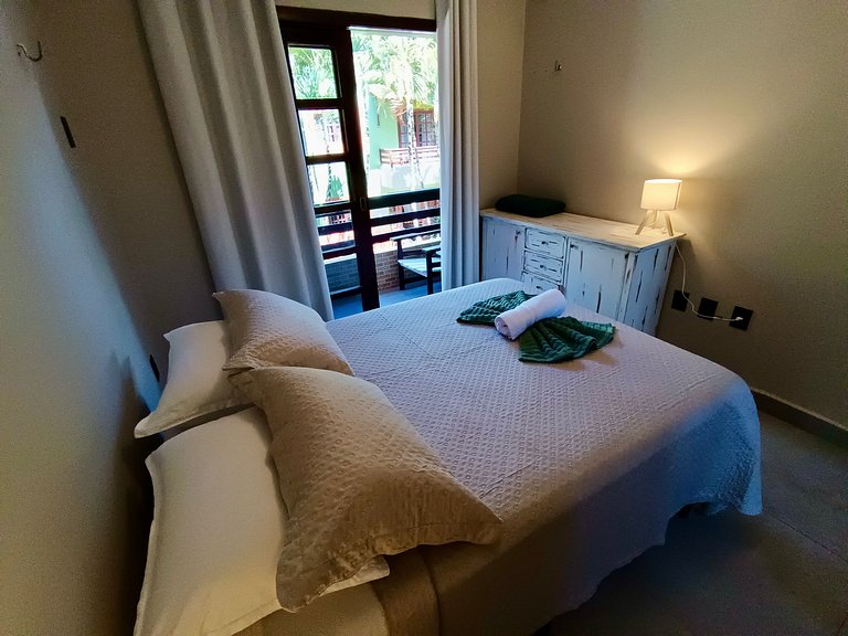 Colibri - Cozy Oceanview Stay in Central Pipa