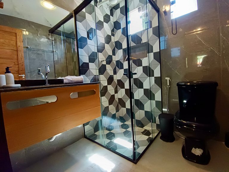 Colibri - Cozy Oceanview Stay in Central Pipa
