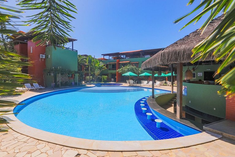 Colibri - Cozy Oceanview Stay in Central Pipa