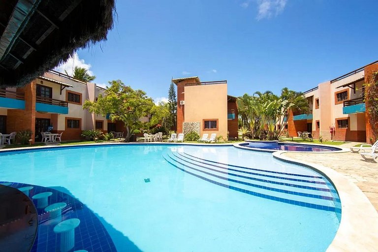 Colibri - Cozy Oceanview Stay in Central Pipa