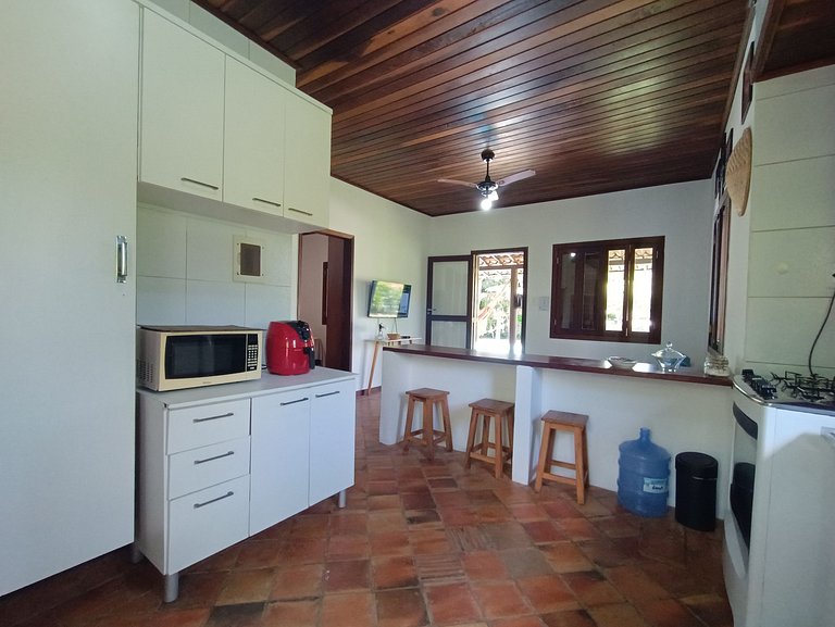 Holiday home w/ swimming pool - Madeiro Beach - Pipa