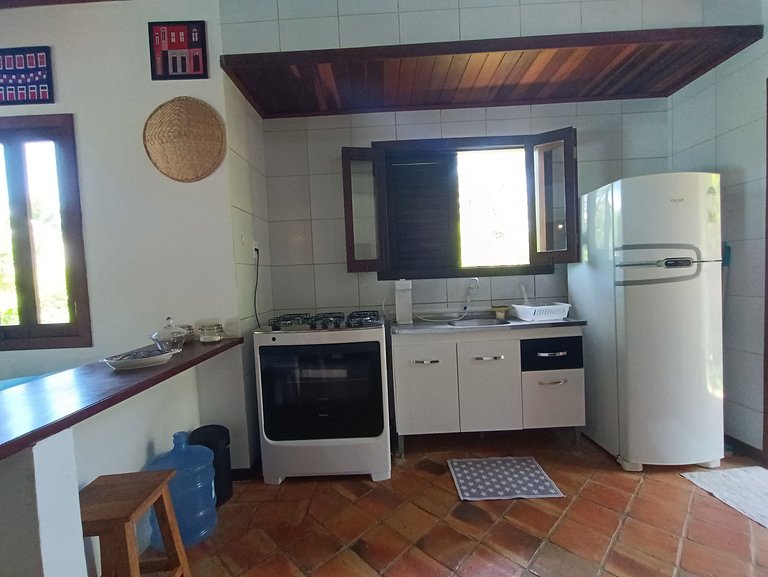 Casa con Pileta en Praia do Madeiro