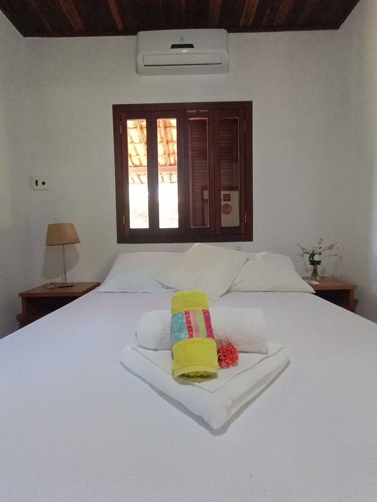Casa c/ Piscina na Praia do Madeiro - Pet Friendly