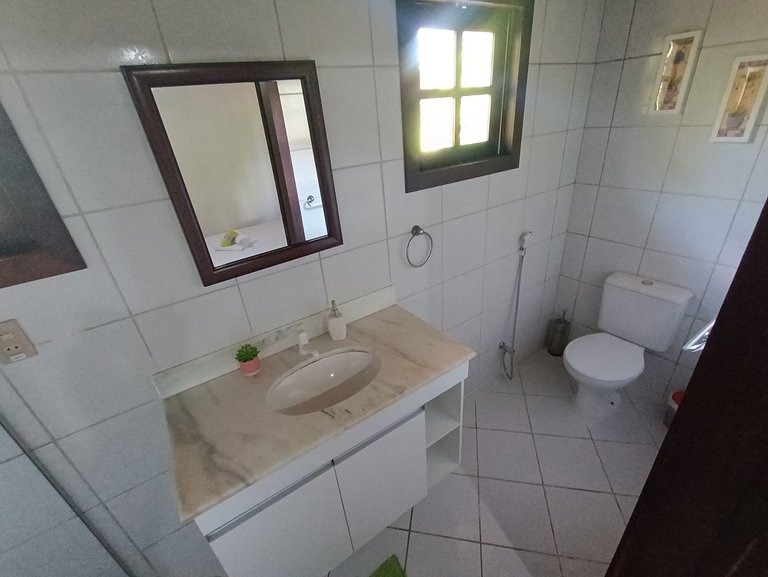 Holiday home w/ swimming pool - Madeiro Beach - Pipa