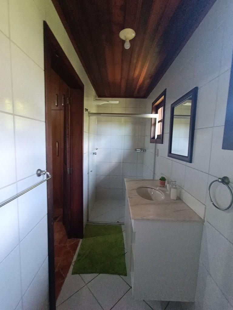 Casa con Pileta en Praia do Madeiro