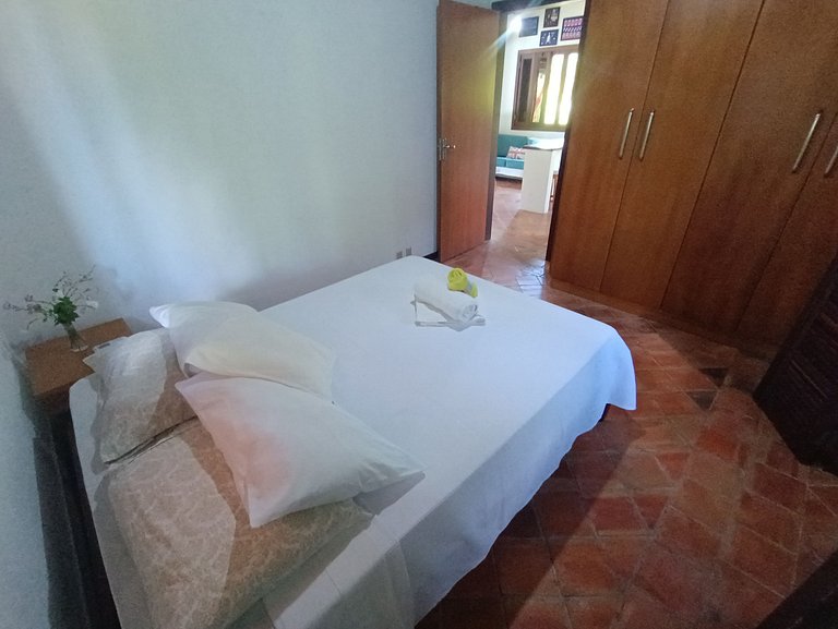 Holiday home w/ swimming pool - Madeiro Beach - Pipa