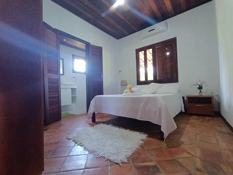 Casa con Pileta en Praia do Madeiro