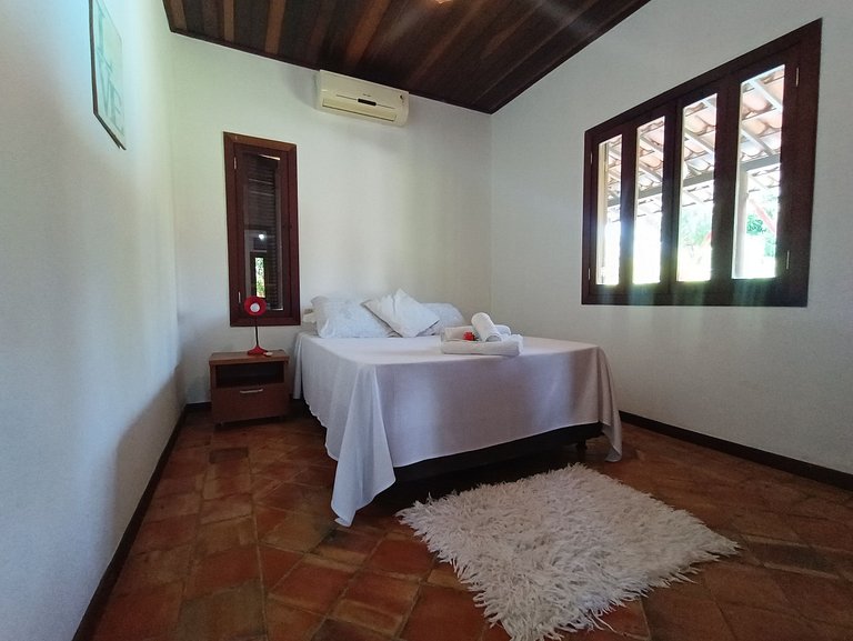 Casa c/ Piscina na Praia do Madeiro - Pet Friendly