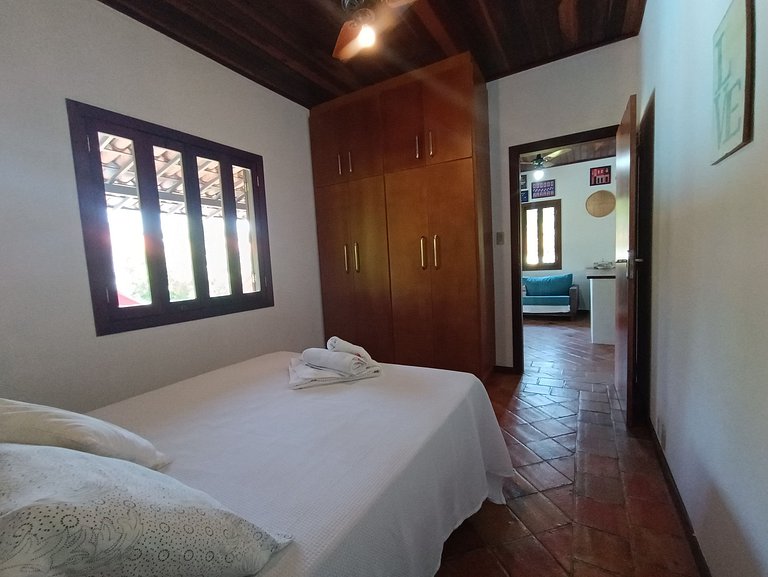 Casa con Pileta en Praia do Madeiro