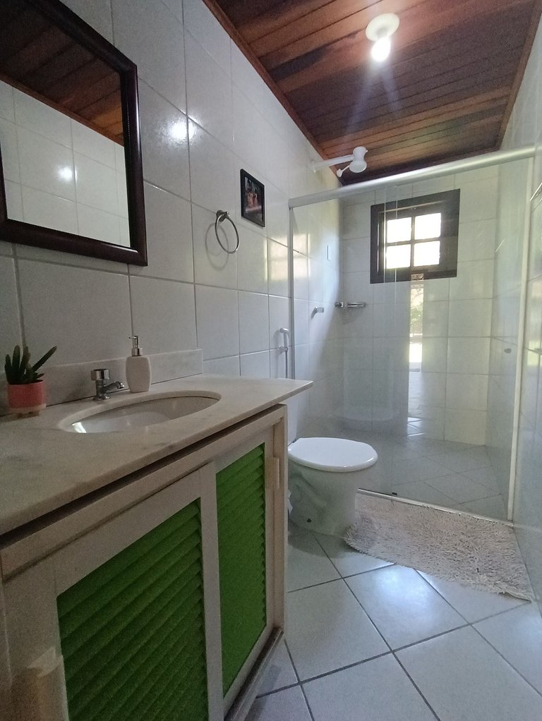 Holiday home w/ swimming pool - Madeiro Beach - Pipa
