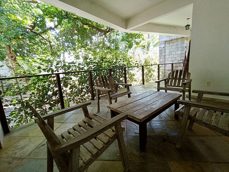 Cozy Flat - 02 Bedroom Apartment - P. do Amor