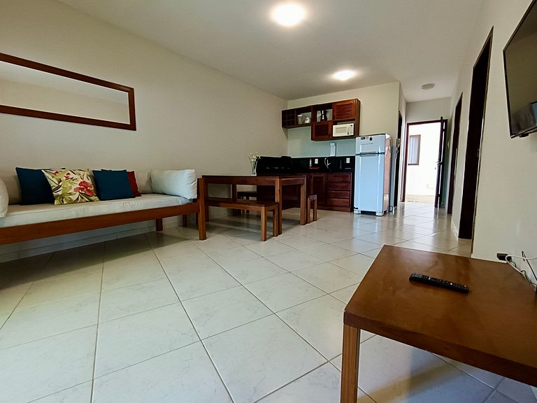 Cozy Flat - 02 Bedroom Apartment - P. do Amor