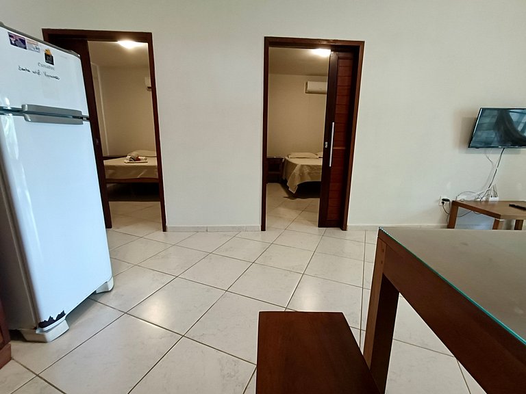 Cozy Flat - 02 Bedroom Apartment - P. do Amor