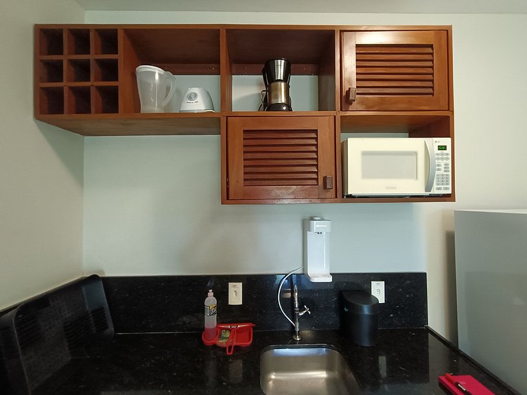 Cozy Flat - 02 Bedroom Apartment - P. do Amor