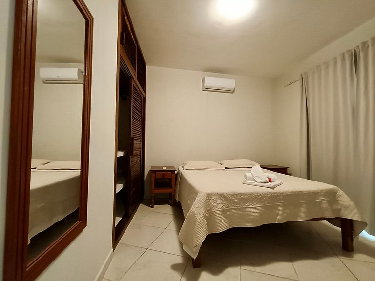 Cozy Flat - 02 Bedroom Apartment - P. do Amor