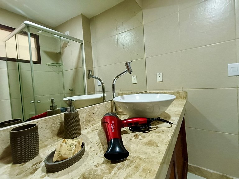 Cozy Flat - 02 Bedroom Apartment - P. do Amor