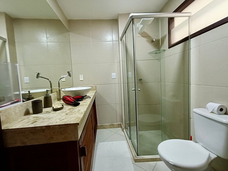Cozy Flat - 02 Bedroom Apartment - P. do Amor