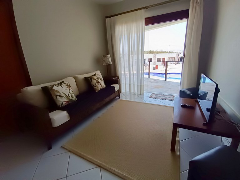 Flat in Pipa - Close to Praia do Amor Surf Point