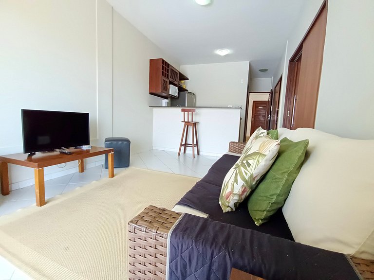 Flat in Pipa - Close to Praia do Amor Surf Point