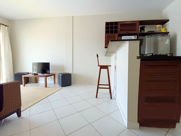 Flat in Pipa - Close to Praia do Amor Surf Point