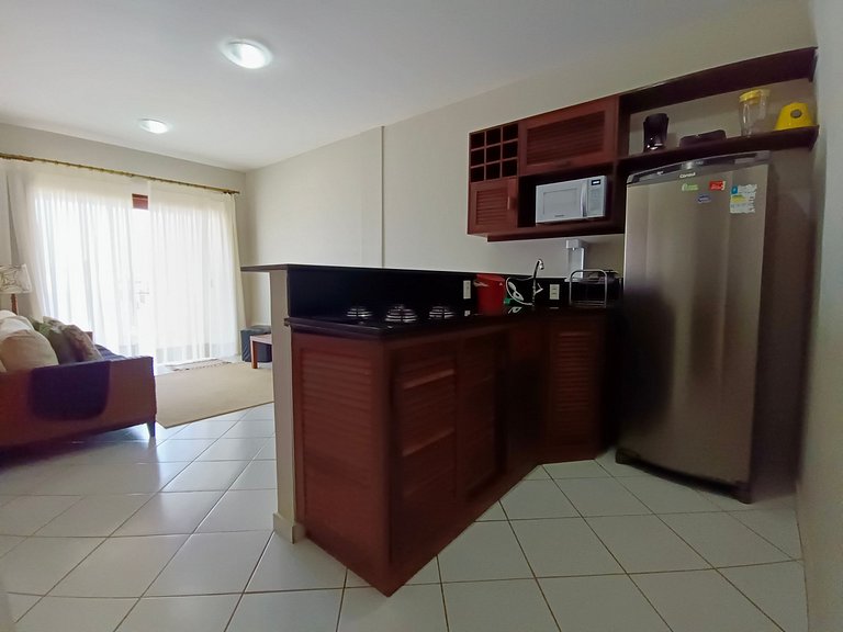 Flat in Pipa - Close to Praia do Amor Surf Point