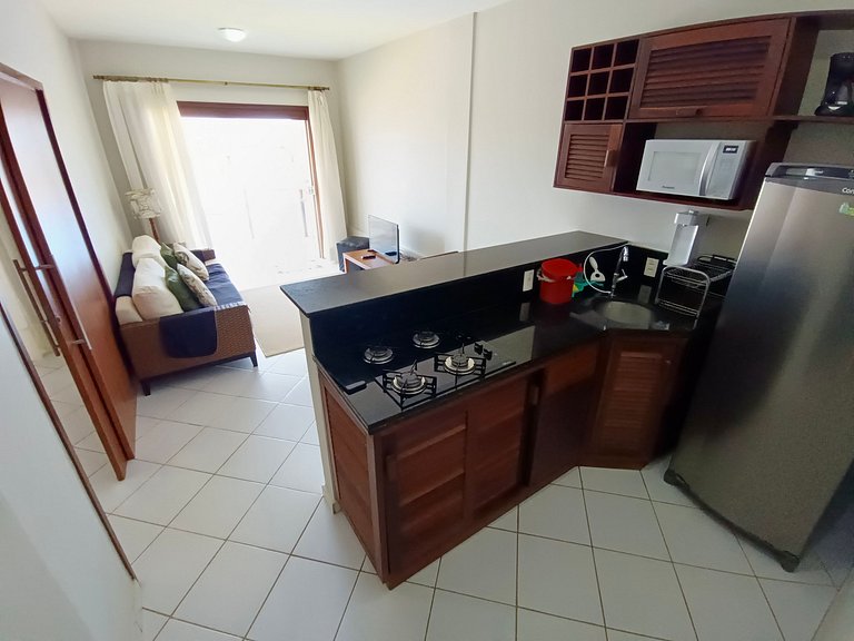 Flat in Pipa - Close to Praia do Amor Surf Point