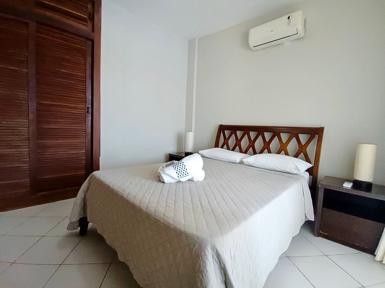Flat in Pipa - Close to Praia do Amor Surf Point