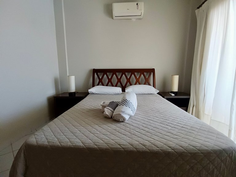 Flat in Pipa - Close to Praia do Amor Surf Point