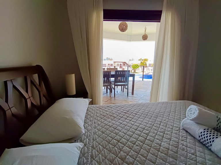 Flat in Pipa - Close to Praia do Amor Surf Point