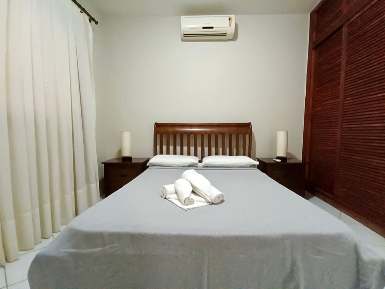 Flat in Pipa - Close to Praia do Amor Surf Point