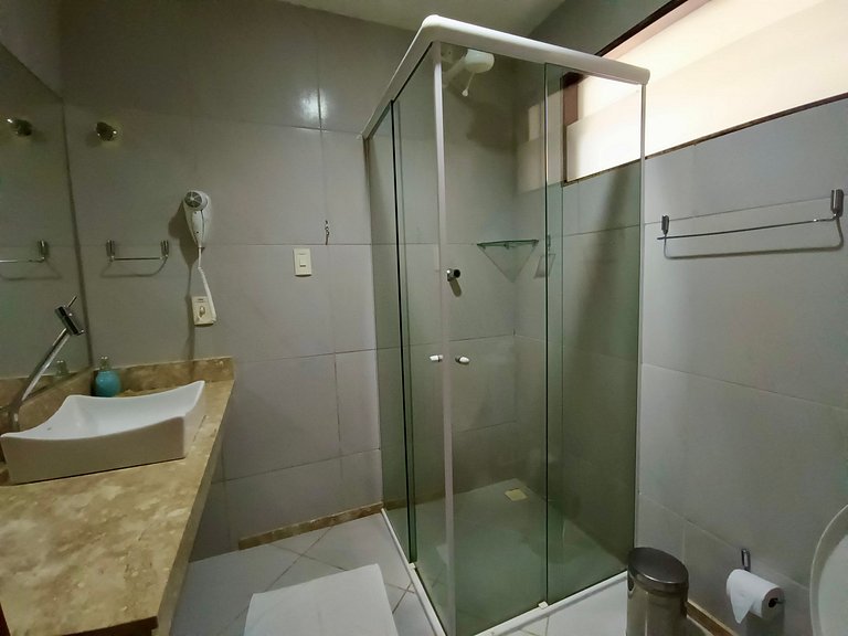 Flat in Pipa - Close to Praia do Amor Surf Point