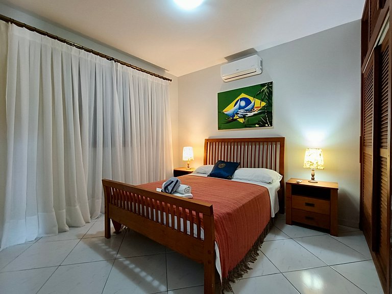 Apartamento Térreo 2Q - Brisas do Amor - Pipa
