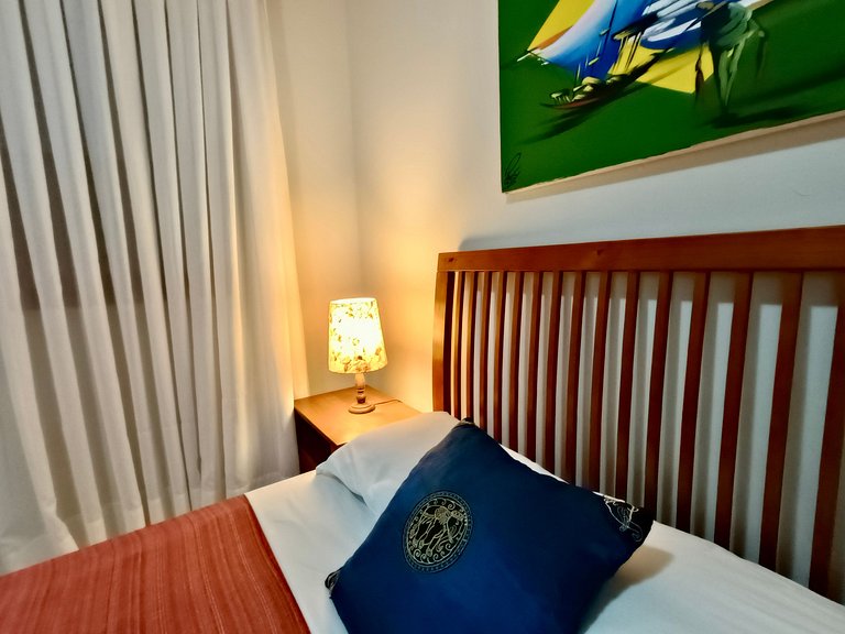Apartamento Térreo 2Q - Brisas do Amor - Pipa