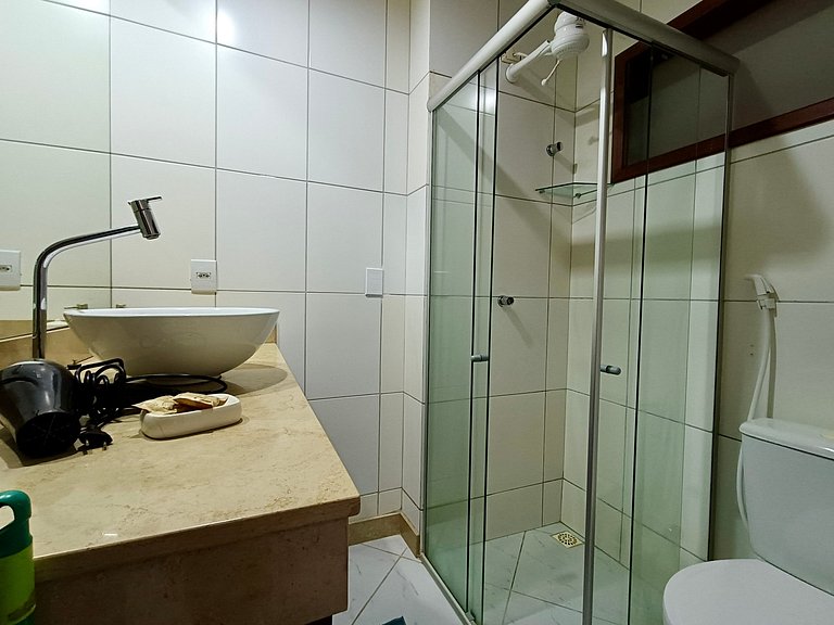 Apartamento Térreo 2Q - Brisas do Amor - Pipa